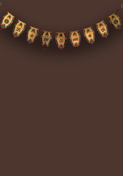Designer Thoran - Gold - WL5373-2