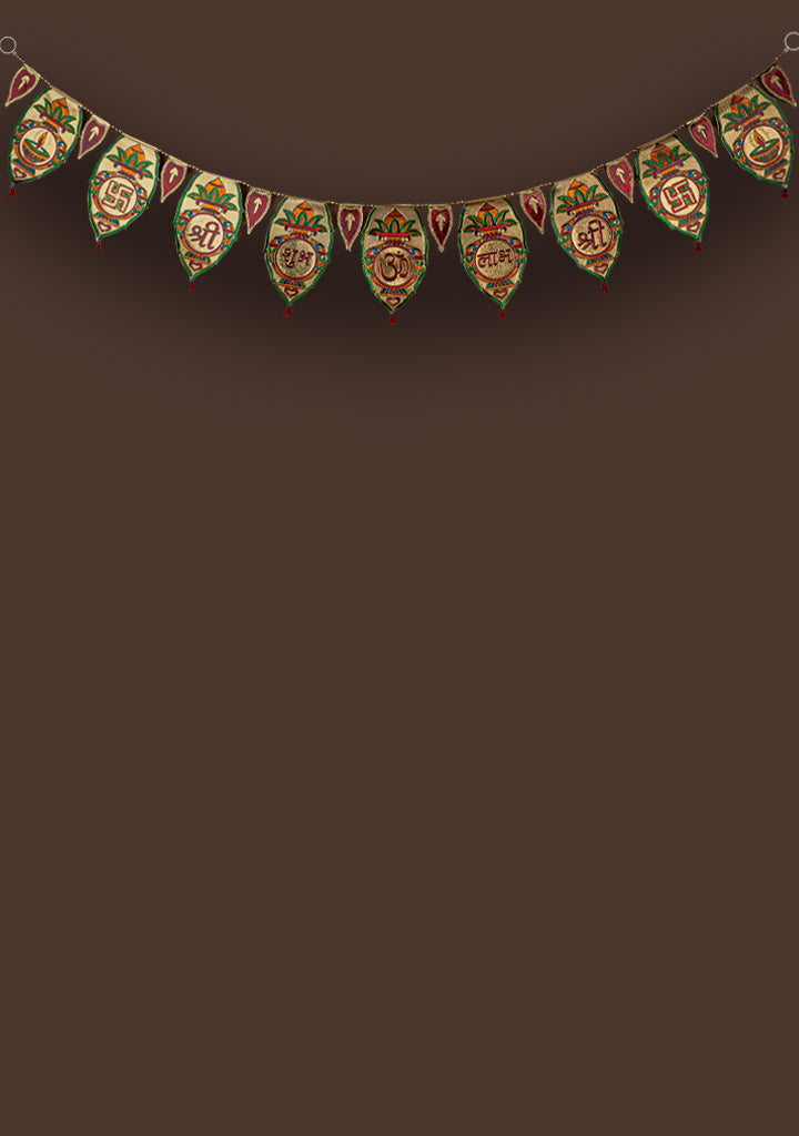 Designer Thoran - Kalash Design - Gold - WL5374-2