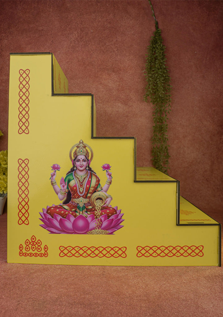 5 Step - Dismantable Golu Padi - Lakshmi Design - WL5377-2