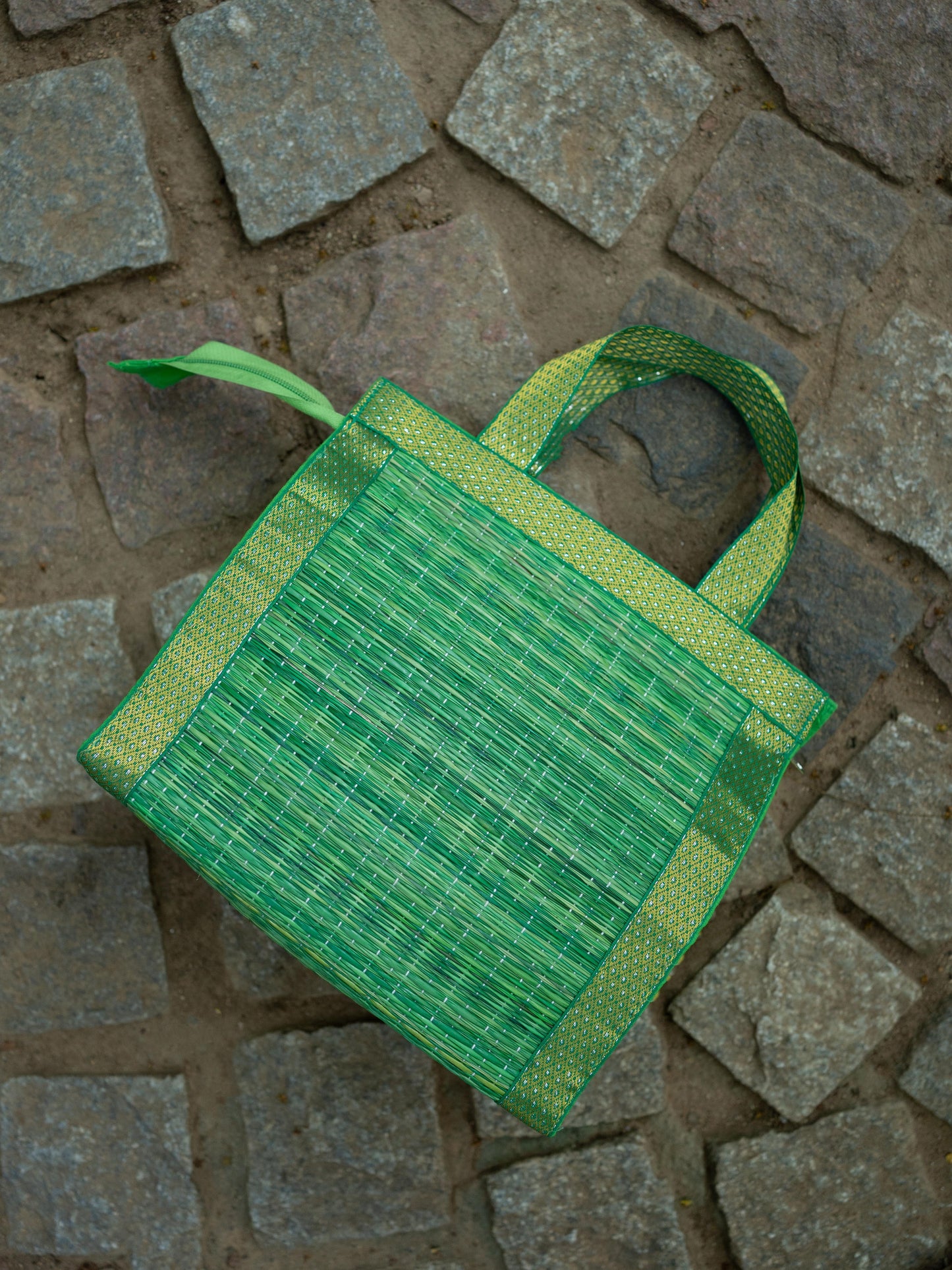 Korai Handbag - 10x10 inch - WL5387