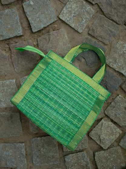 Korai Handbag - 10x10 inch - WL5387