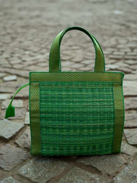 Korai Handbag - 10x10 inch - WL5387