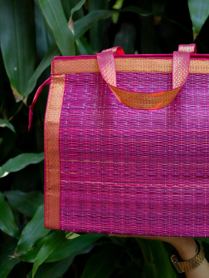 Korai Handbag - 12x12 inch - WL5388