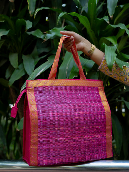 Korai Handbag - 12x12 inch - WL5388