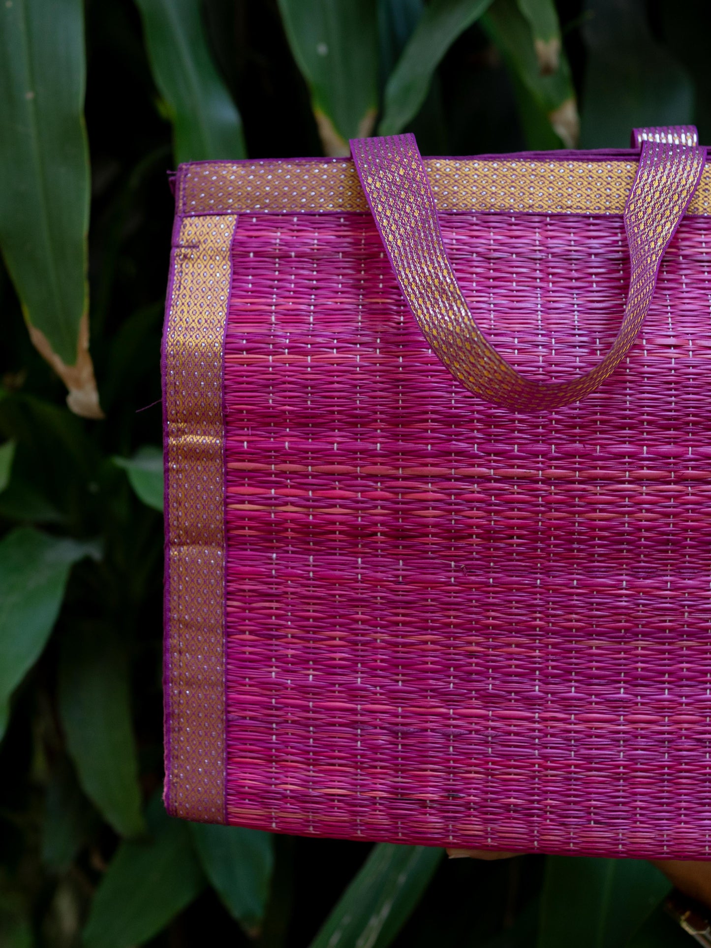 Korai Handbag - 12x12 inch - WL5388