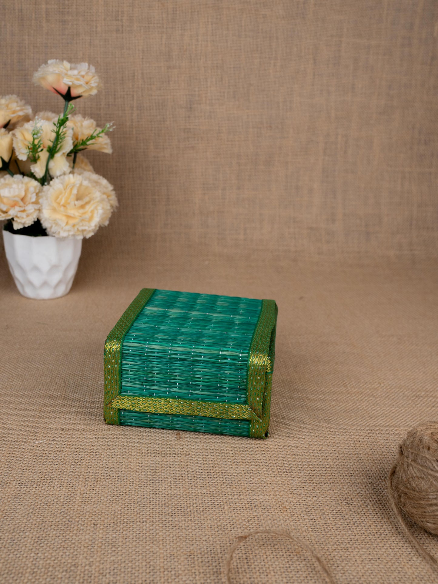 Korai Box with Magnet - 5X5 inch - WL5390