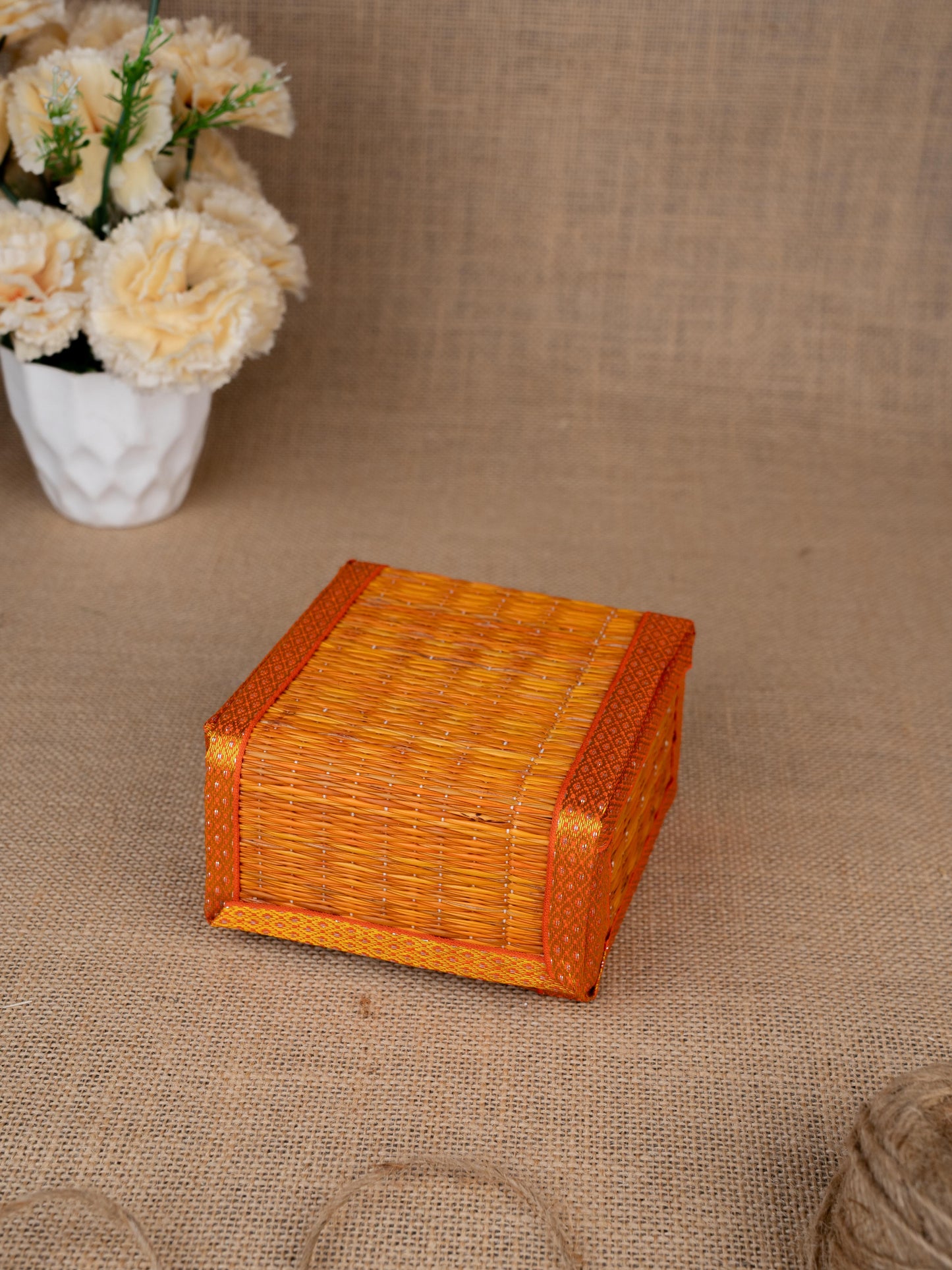 Korai Box with Magnet - 5X5 inch - WL5390