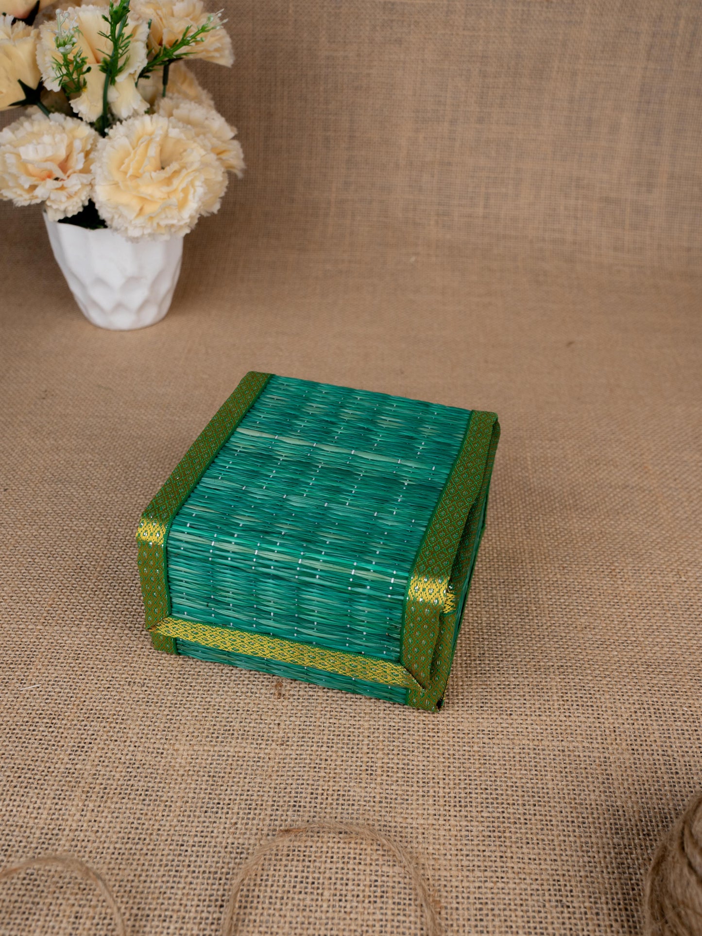 Korai Box with Magnet - 5X5 inch - WL5390