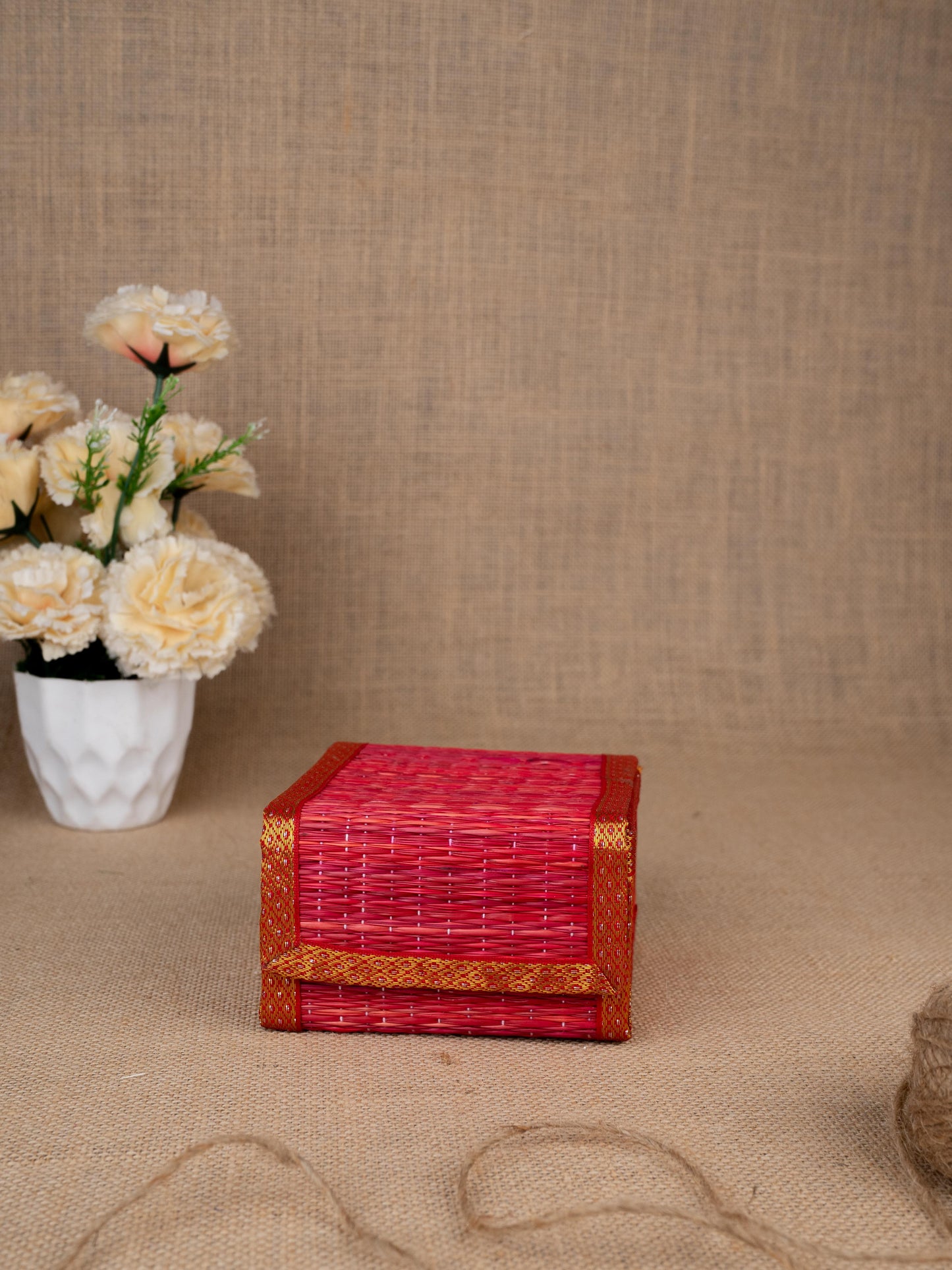 Korai Box with Magnet - 5X5 inch - WL5390