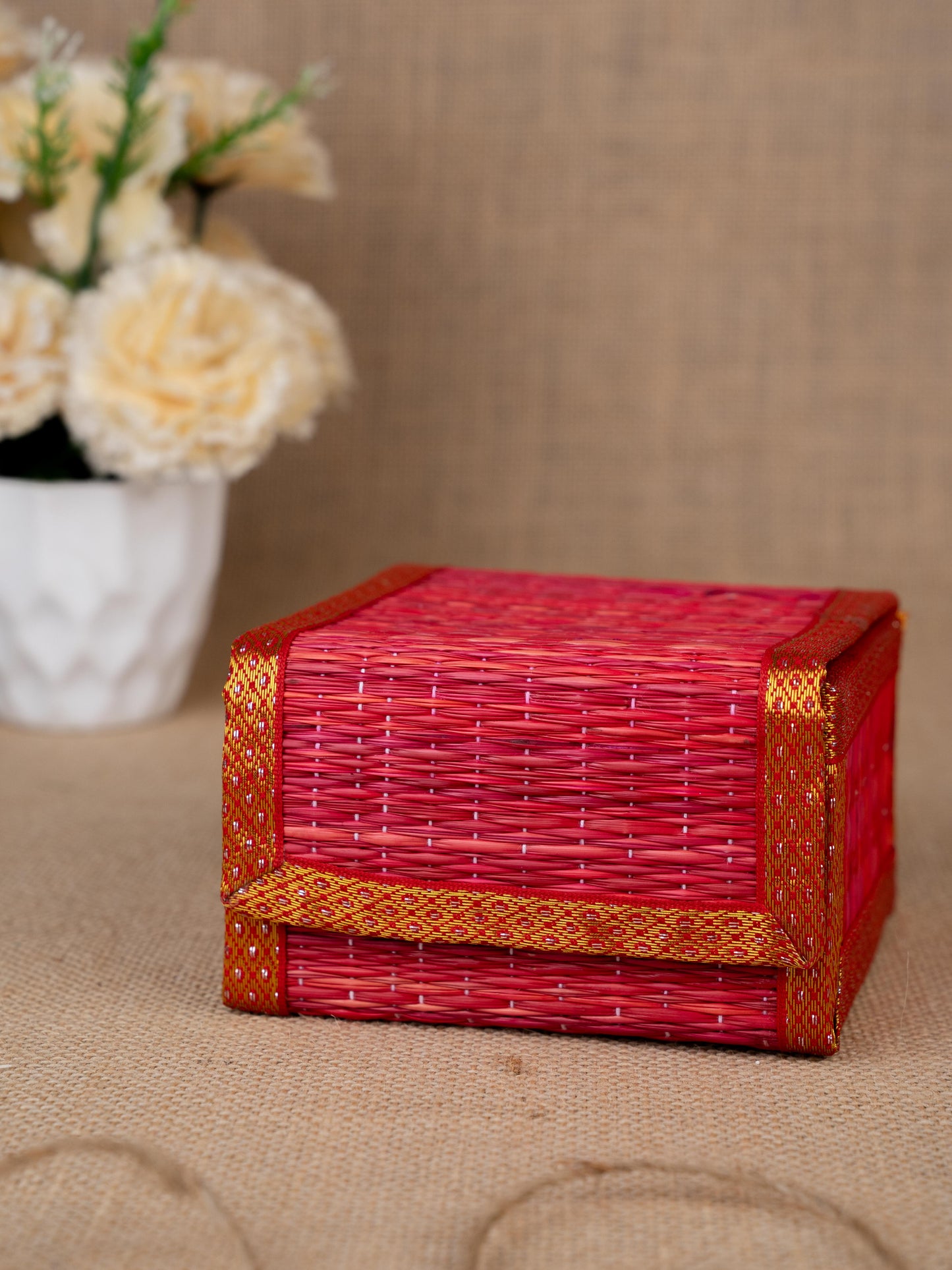 Korai Box with Magnet - 5X5 inch - WL5390