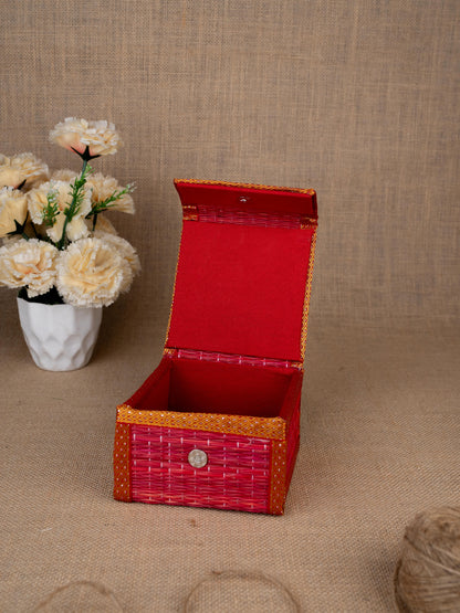 Korai Box with Magnet - 5X5 inch - WL5390