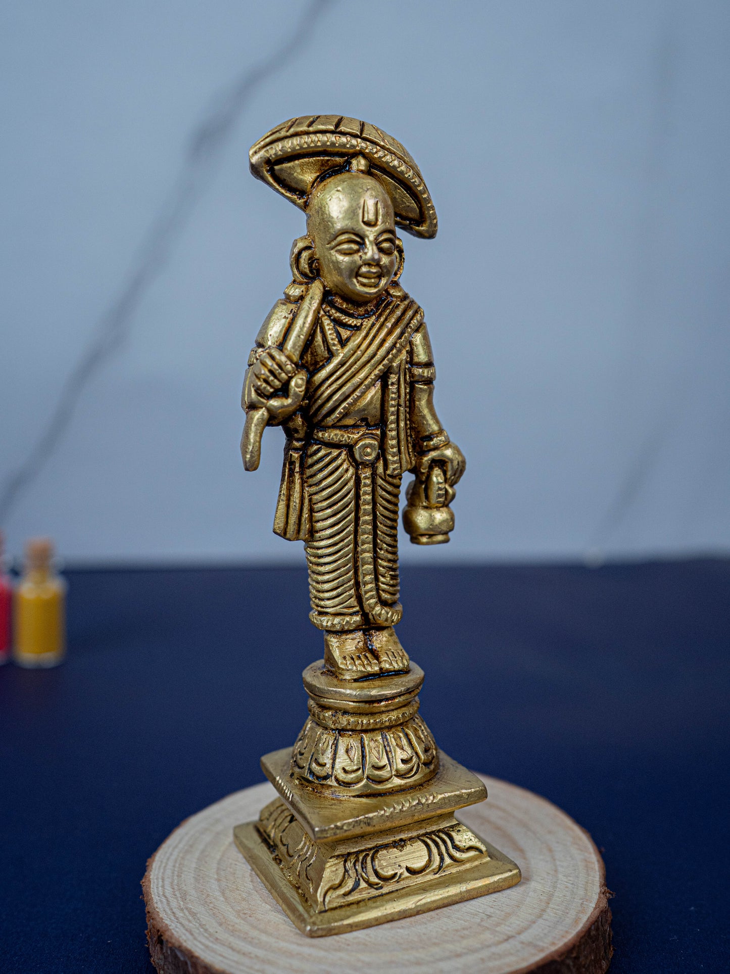 Brass Dasavatharam Idols - 5 inch - WL5427