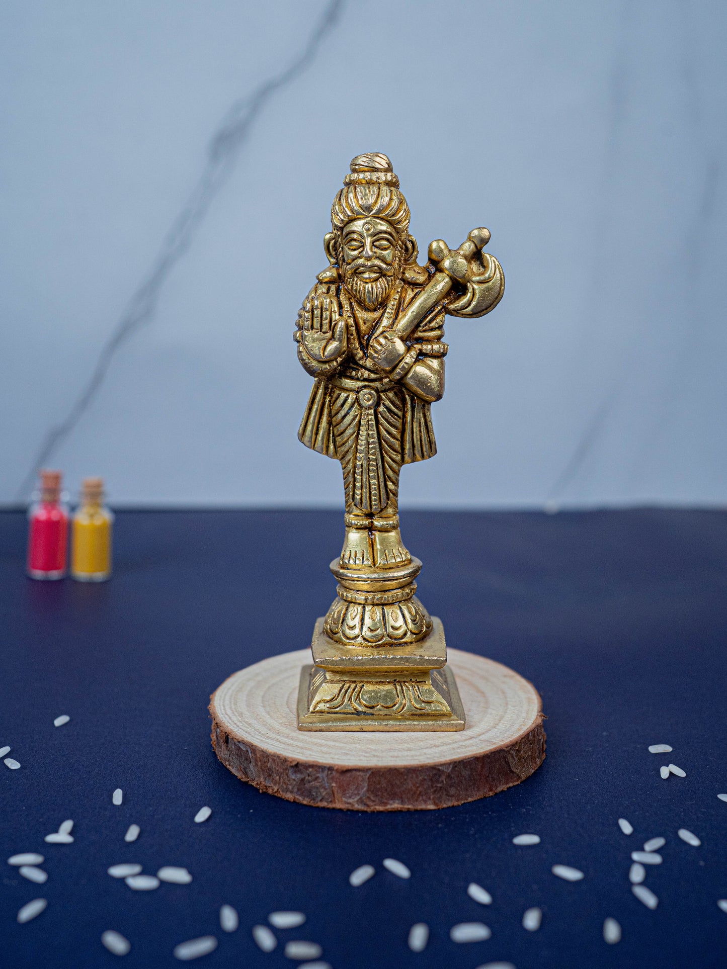 Brass Dasavatharam Idols - 5 inch - WL5427