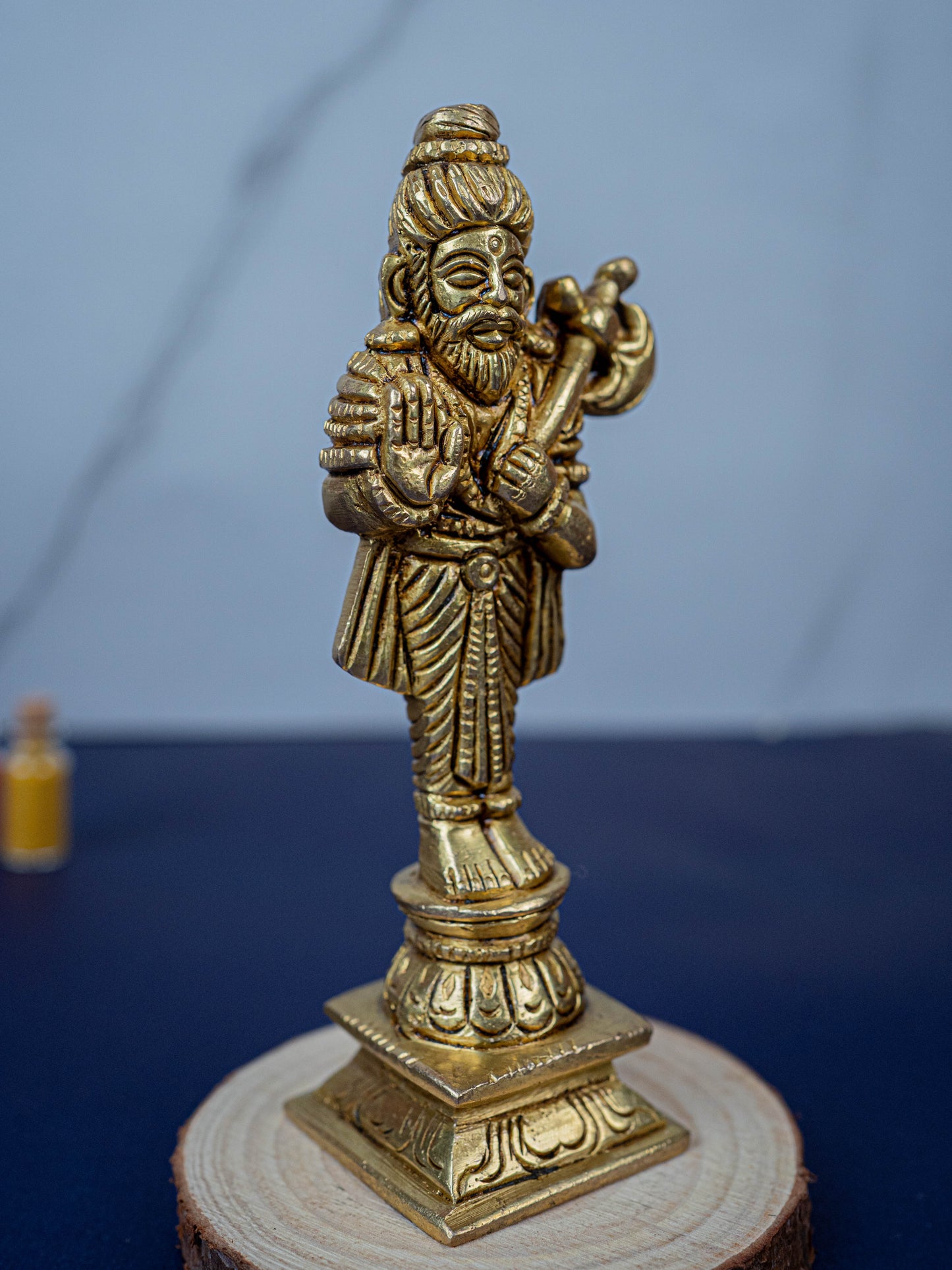 Brass Dasavatharam Idols - 5 inch - WL5427