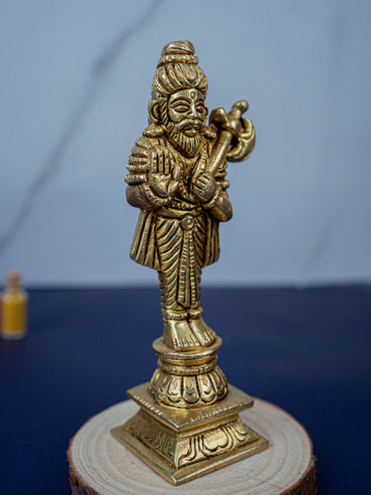 Brass Dasavatharam Idols - 5 inch - WL5427