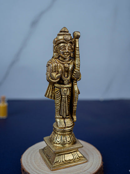 Brass Dasavatharam Idols - 5 inch - WL5427