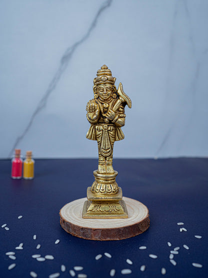 Brass Dasavatharam Idols - 5 inch - WL5427