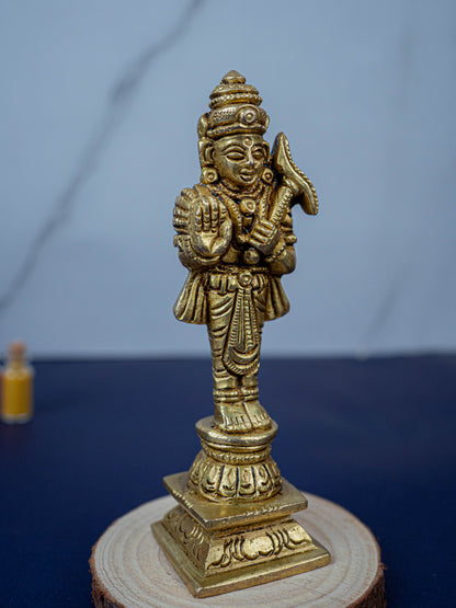 Brass Dasavatharam Idols - 5 inch - WL5427