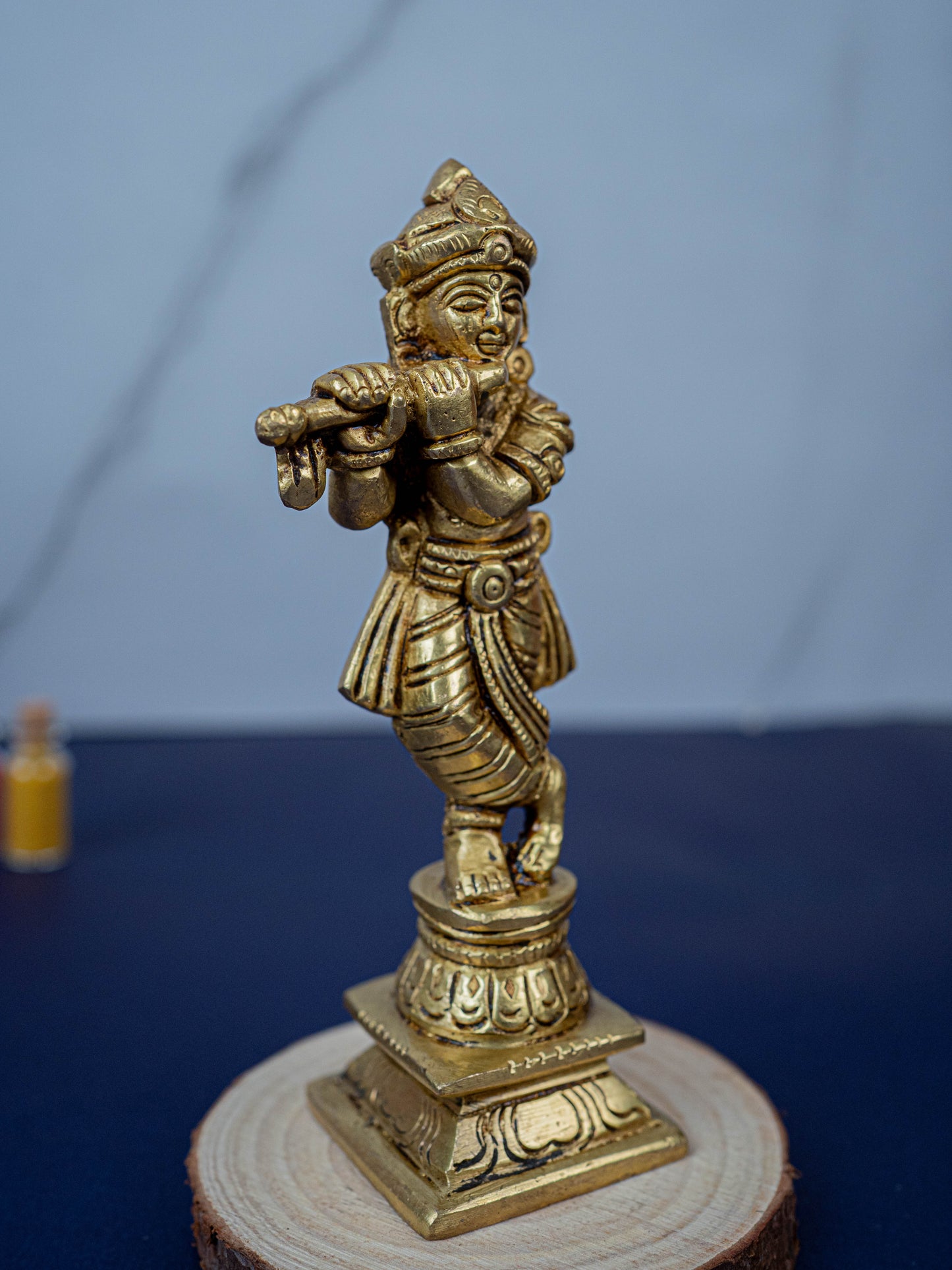 Brass Dasavatharam Idols - 5 inch - WL5427