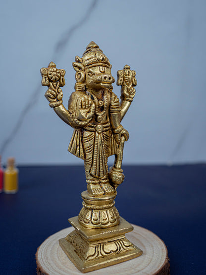 Brass Dasavatharam Idols - 5 inch - WL5427