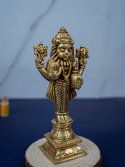 Brass Dasavatharam Idols - 5 inch - WL5427