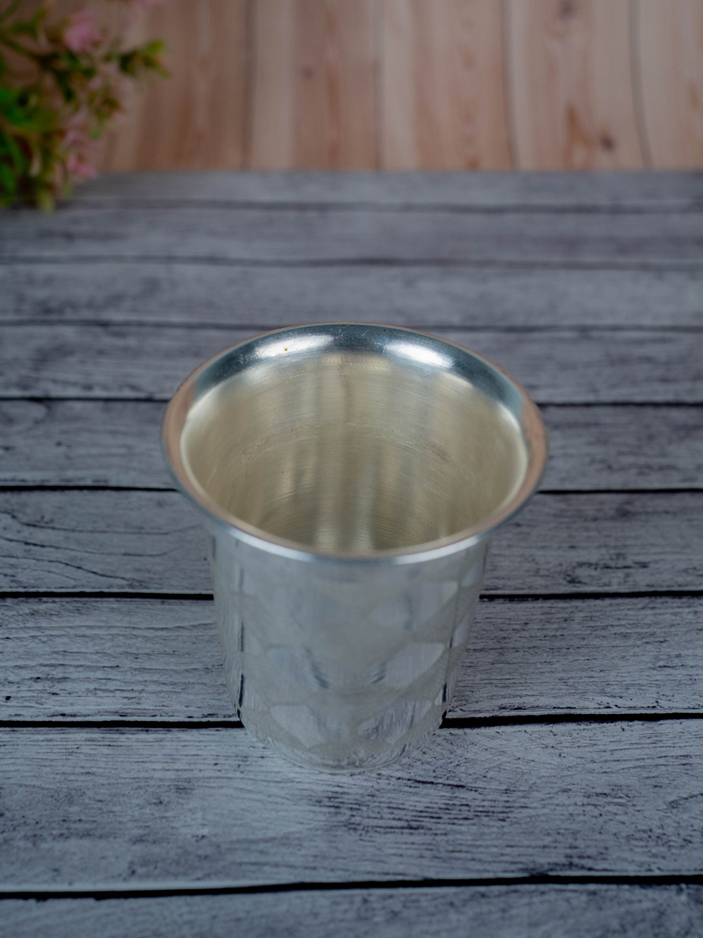 German Silver Tumbler - 3 inch - WL5431