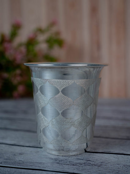 German Silver Tumbler - 3 inch - WL5431