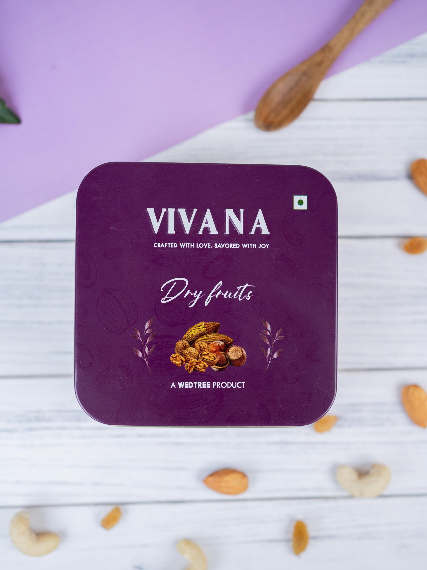 Dry Fruit - Masala Cashew - 100 Gms - WBG1920-1