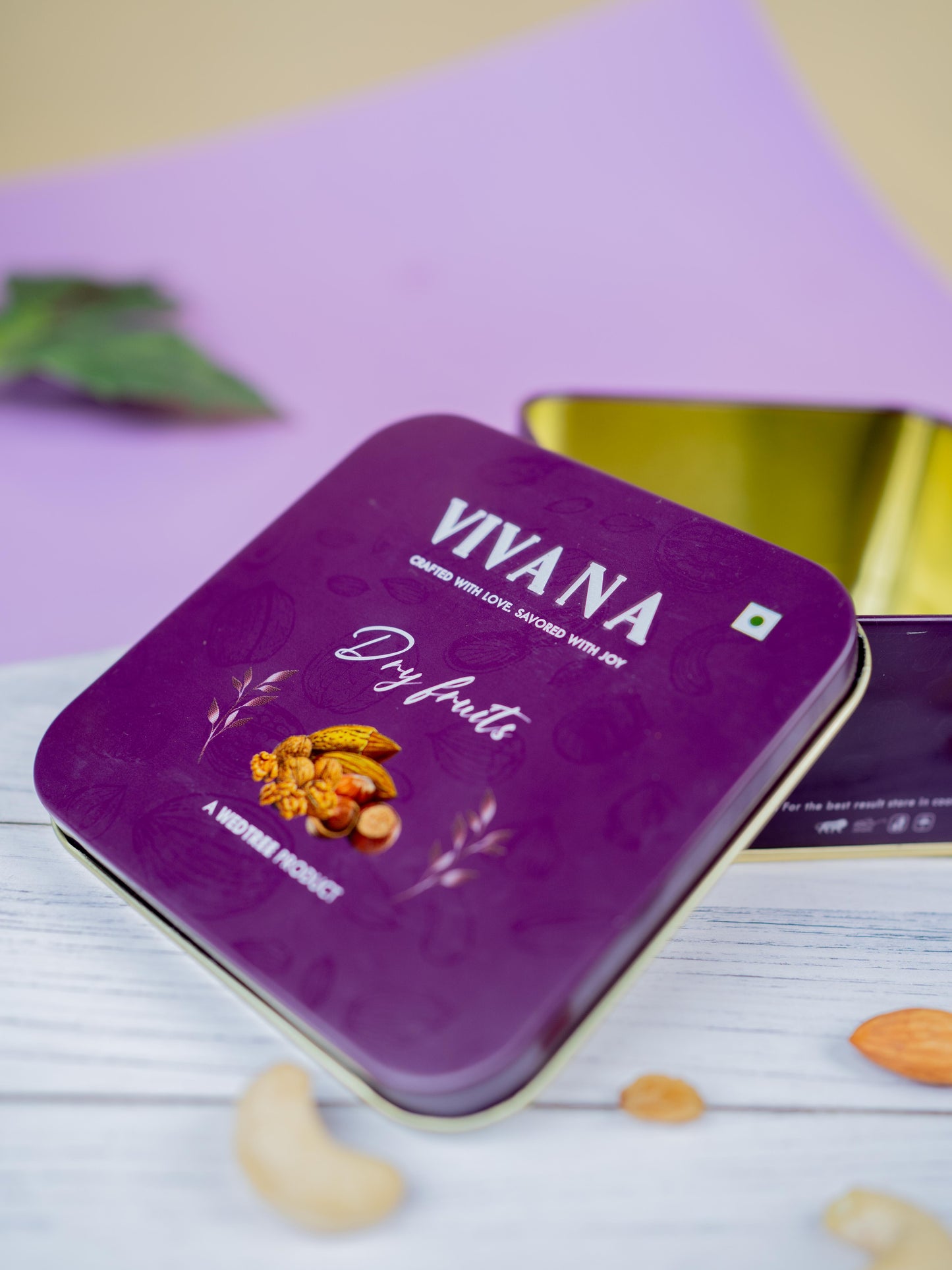 Dry Fruit - Masala Cashew - 100 Gms - WBG1920-1