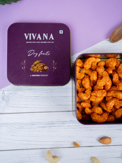 Dry Fruit - Masala Cashew - 100 Gms - WBG1920-1