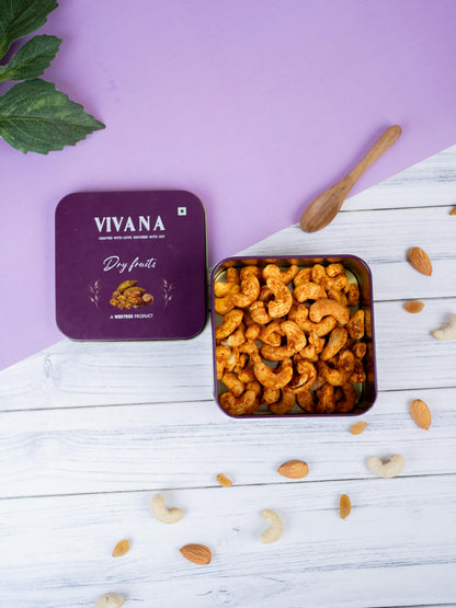 Dry Fruit - Peri Peri Cashew - 100 Gms - WBG1920-2