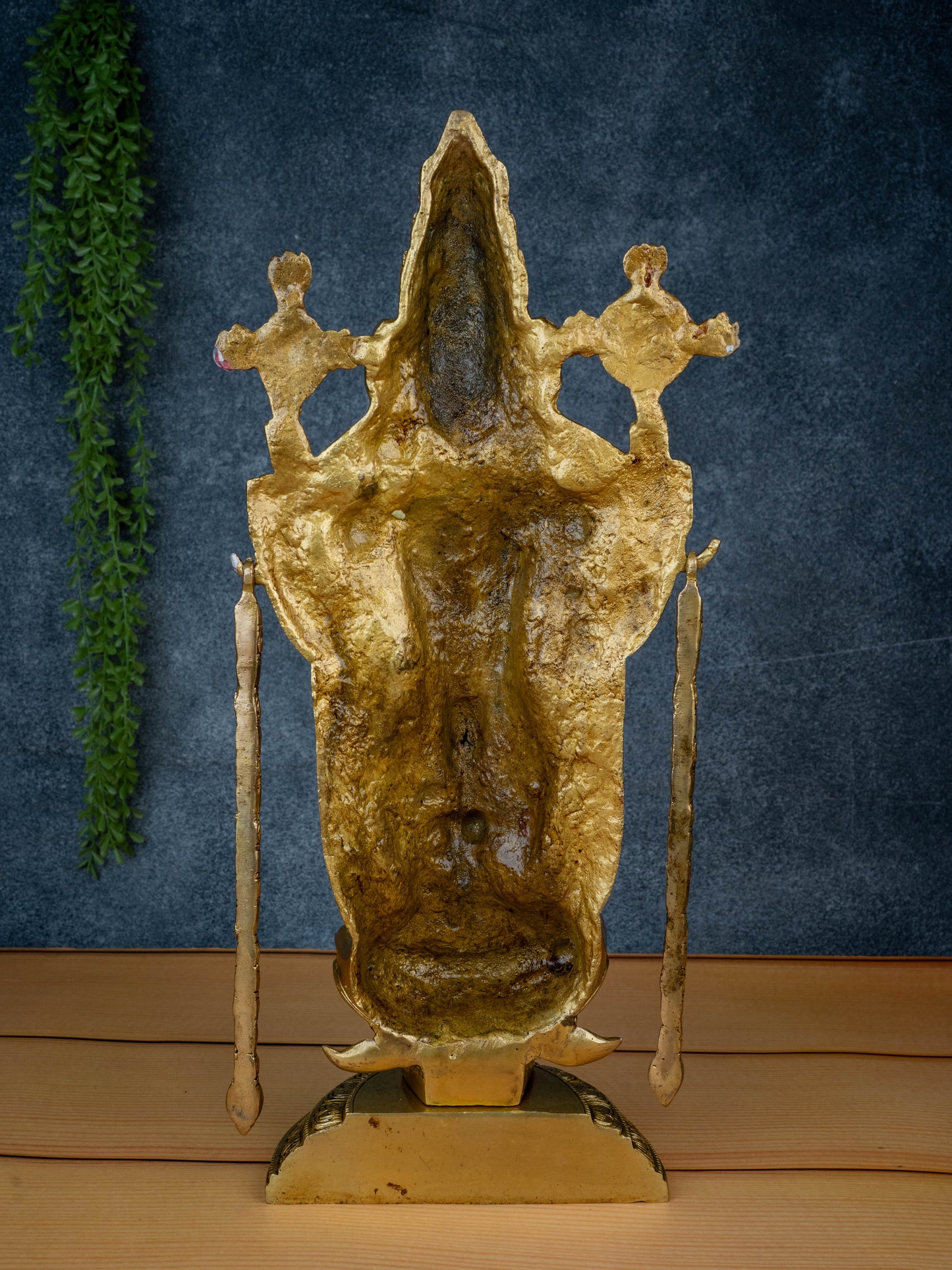 Brass Tirupathi Idol - 19 inch - WL5469