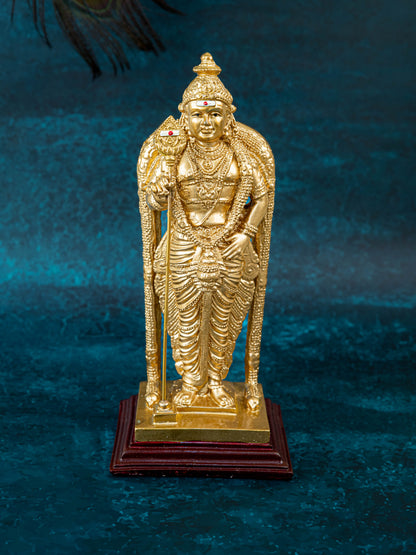 Polystone Murugan Idol - 9 inch - WL5513