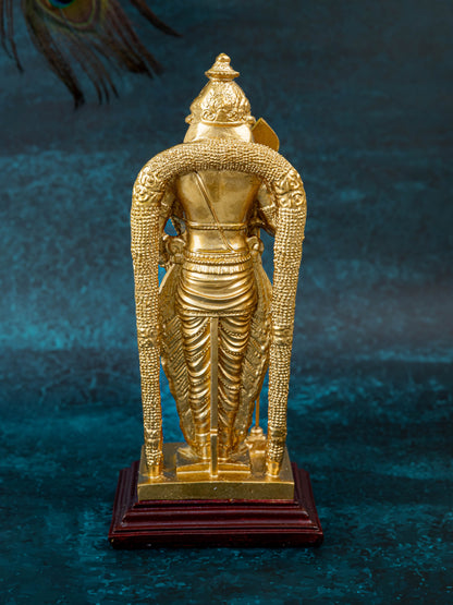 Polystone Murugan Idol - 9 inch - WL5513