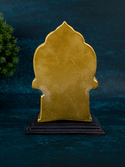 Polystone Kubera Idol - 7 inch - WL5526