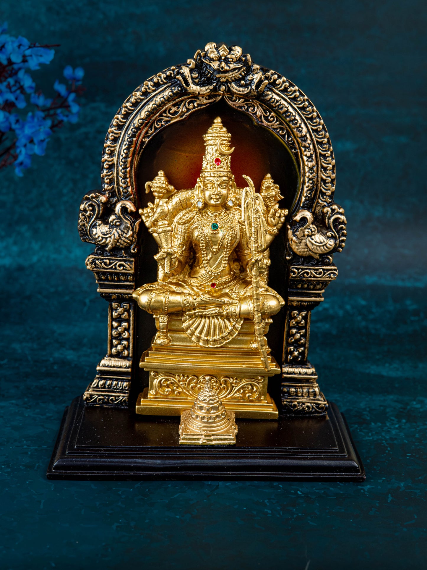 Polystone Kamatchi Idol - 9 inch - WL5527