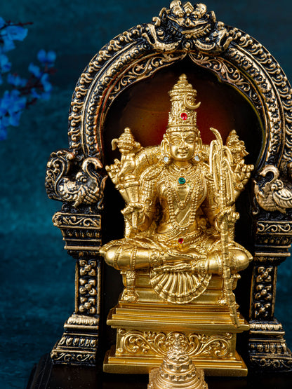 Polystone Kamatchi Idol - 9 inch - WL5527