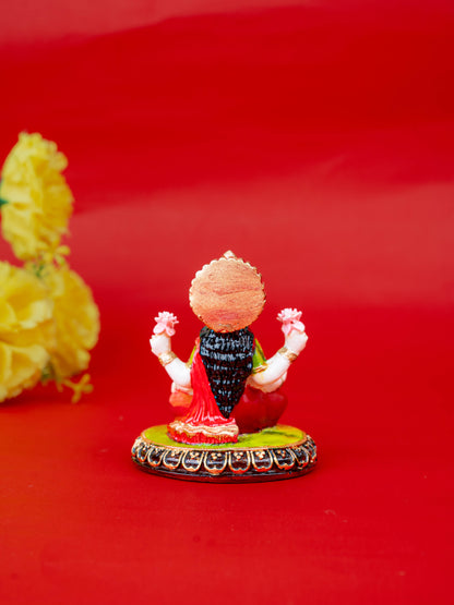 Polystone Lakshmi Idol - 3 inch - WL5531