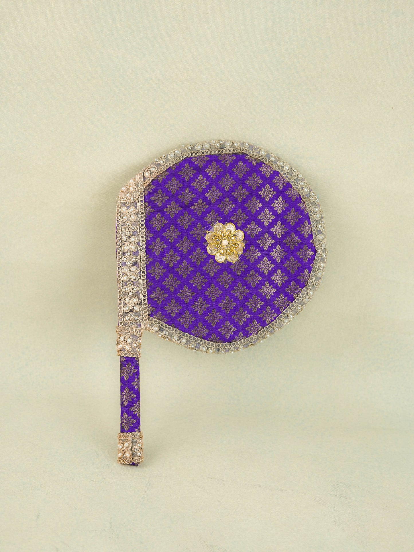 Kasi Yatra Set - Purple - WL5569