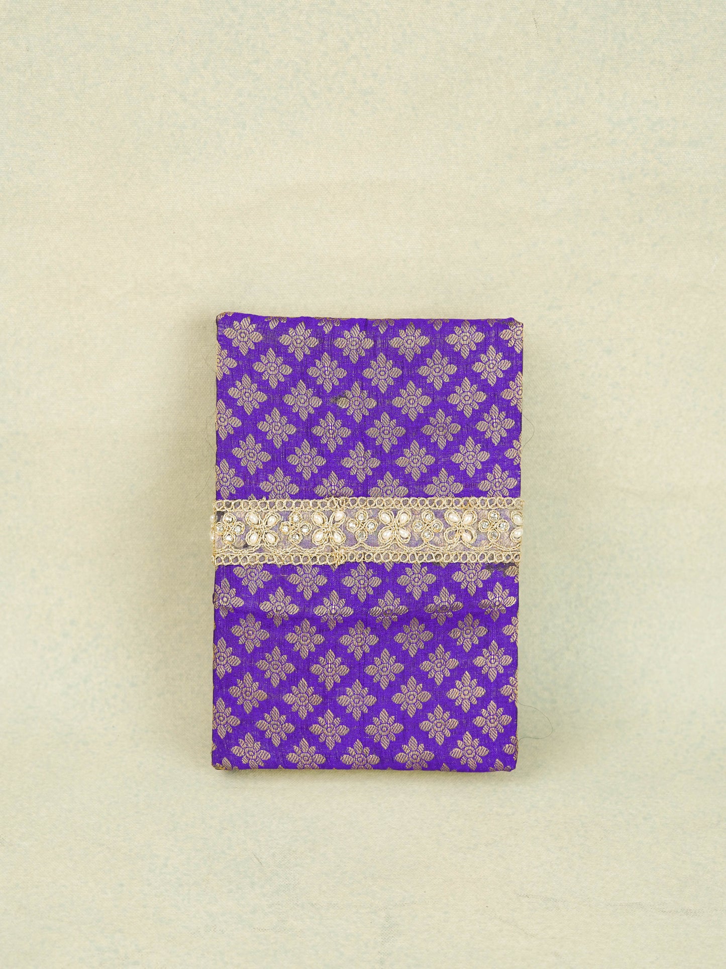 Kasi Yatra Set - Purple - WL5569