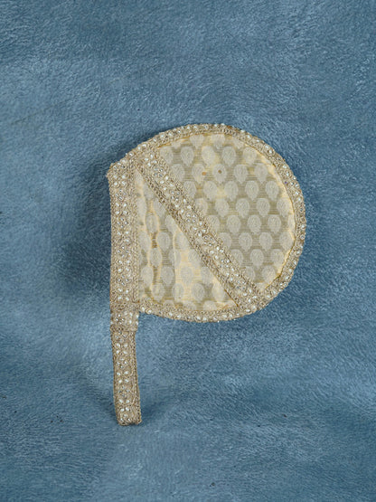 Kasi Yatra Set - Cream - WL5570