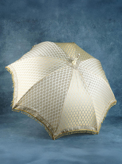 Kasi Yatra Set - Cream - WL5570