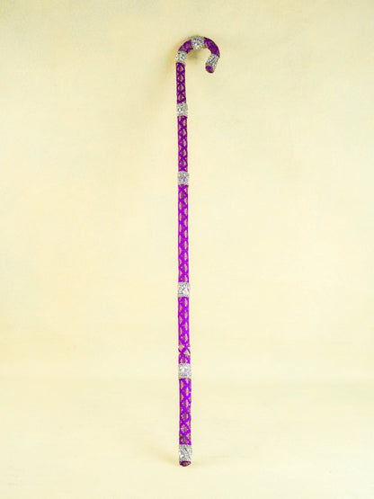 Kasi Yatra Set - Magenta - WL5572
