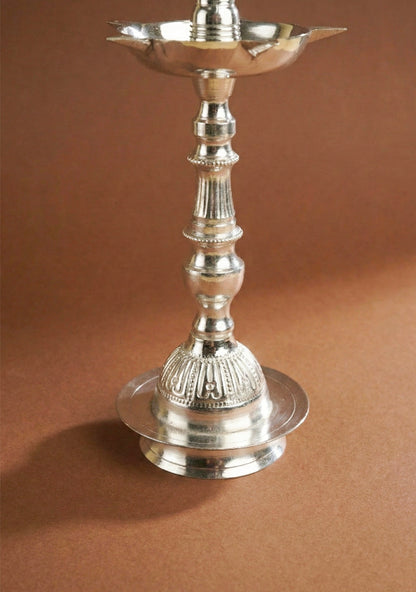 Annapakshi Kuthu Vilaku - Set of 2 - 13 inch - WL5681