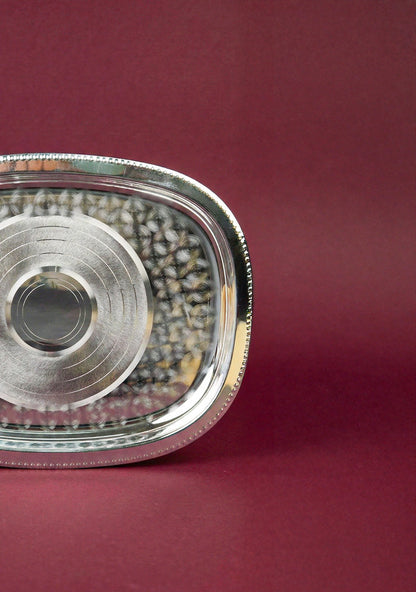 Salad Tray - 11 inch - WL5686