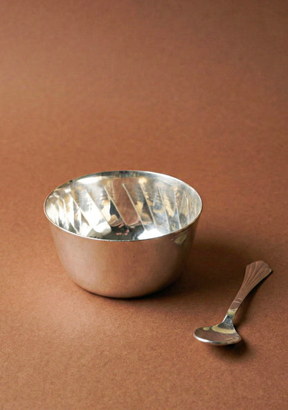 Twister Bowl with Spoon - 2 inch - WL5700