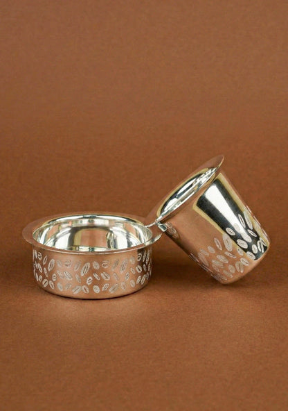 Coffee Dabara Set - 3 inch - WL5701