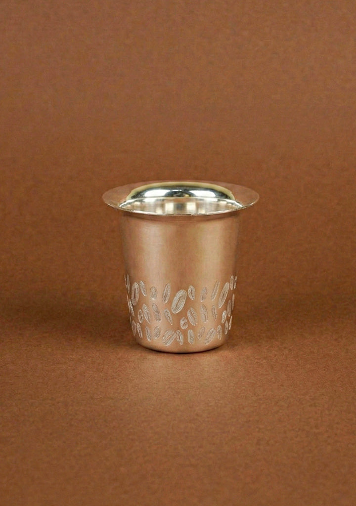 Coffee Dabara Set - 3 inch - WL5701
