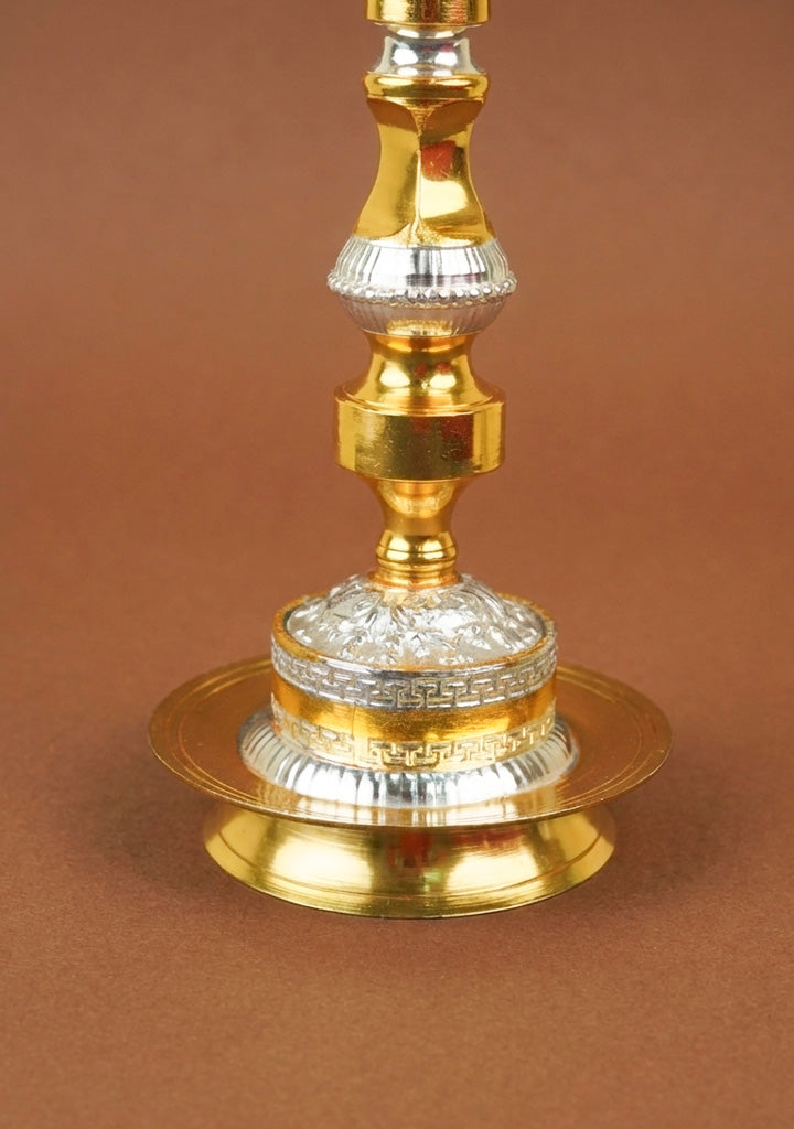 Annapakshi Kuthu Vilaku - 13 inch - WL5703