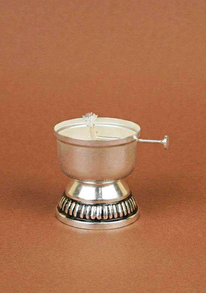 Glass Diya - 6 inch - WL5708